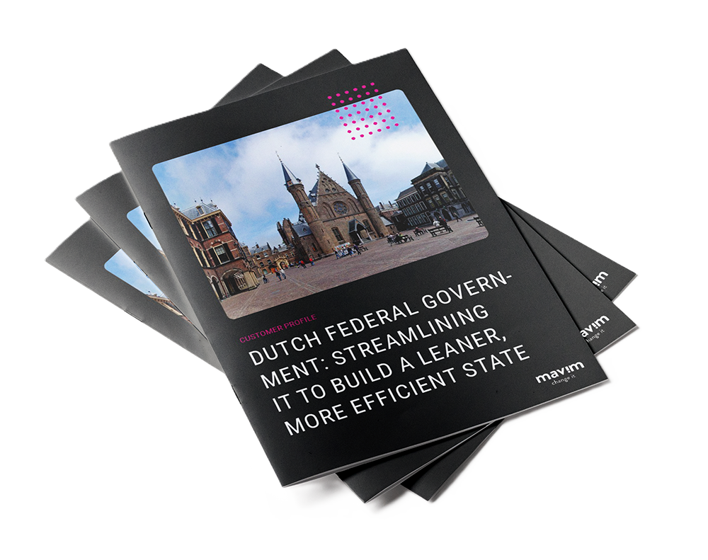 CP - Dutch Federal Government