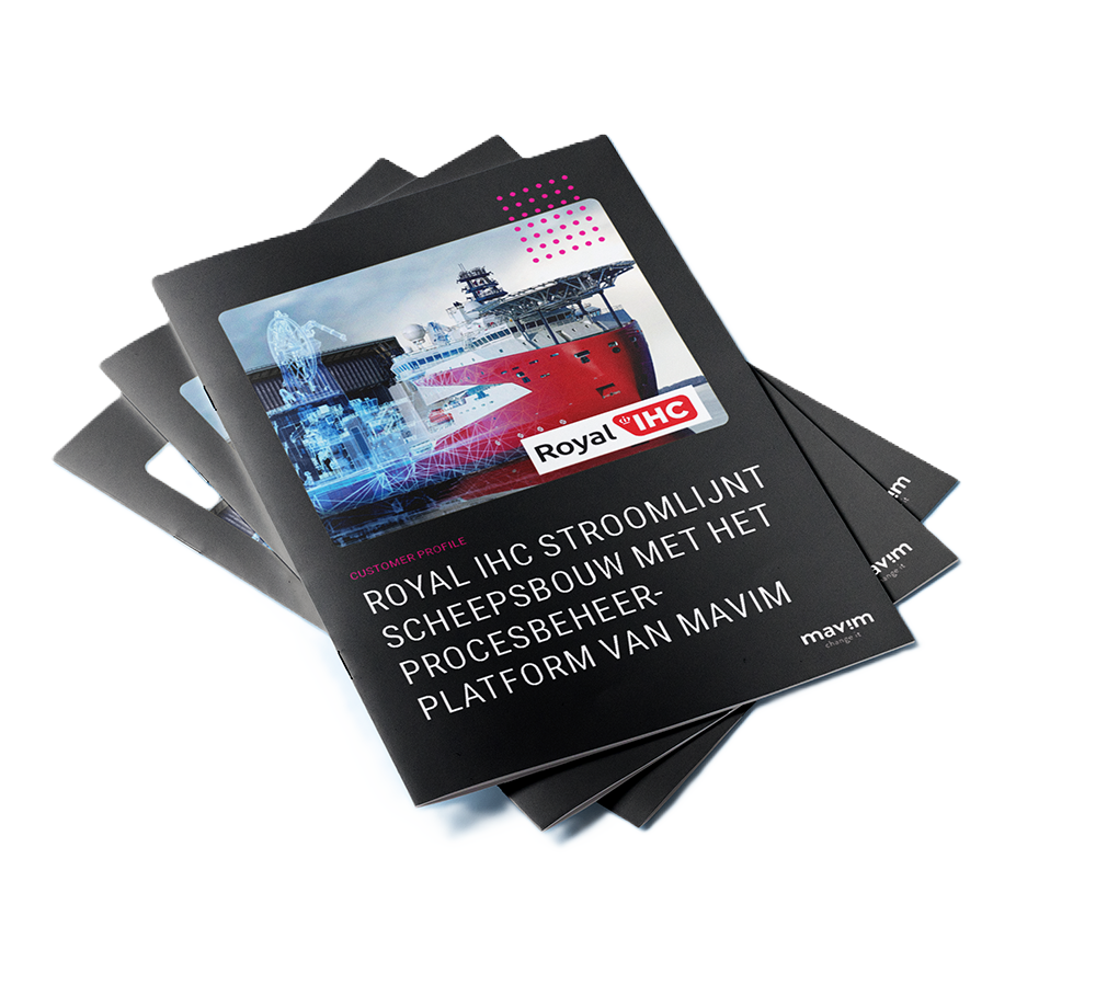 CP - Koninklijke IHC - cover