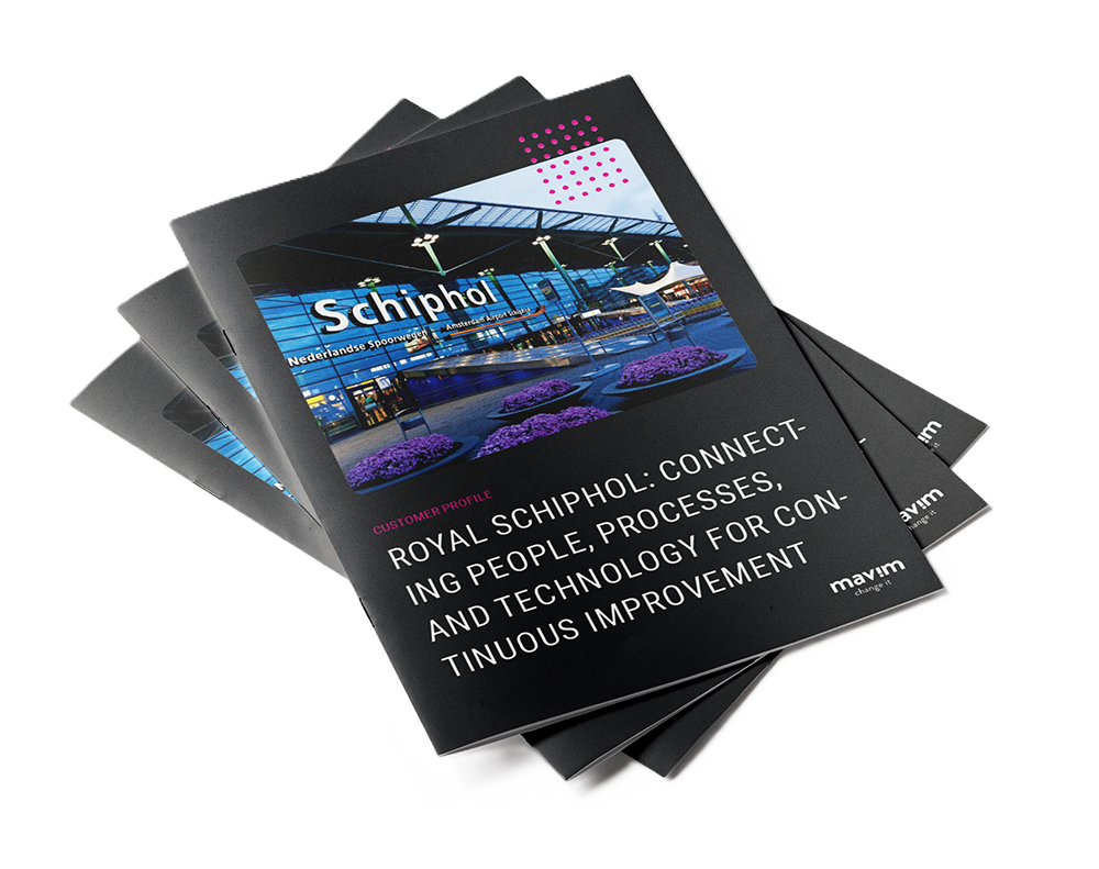 CP - Royal Schiphol Group