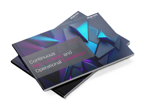 eBook - Continuous Improvement and Operational Excellence - download img