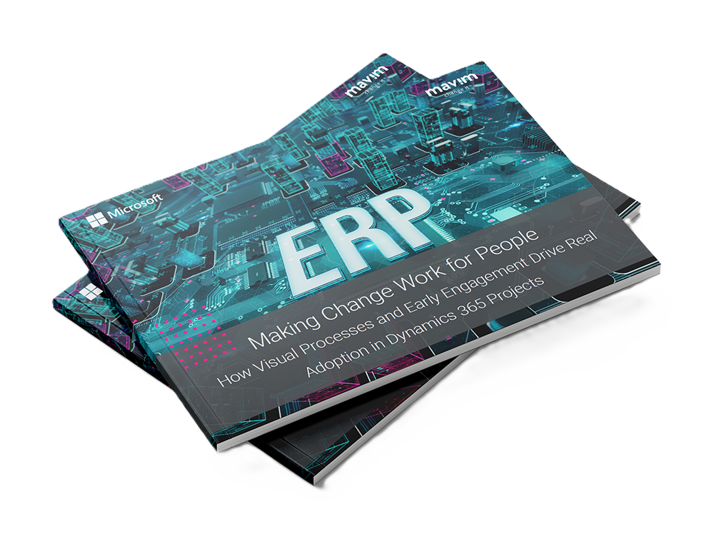 eBook - Driving End User Adoption for Dynamics 365 Implementations