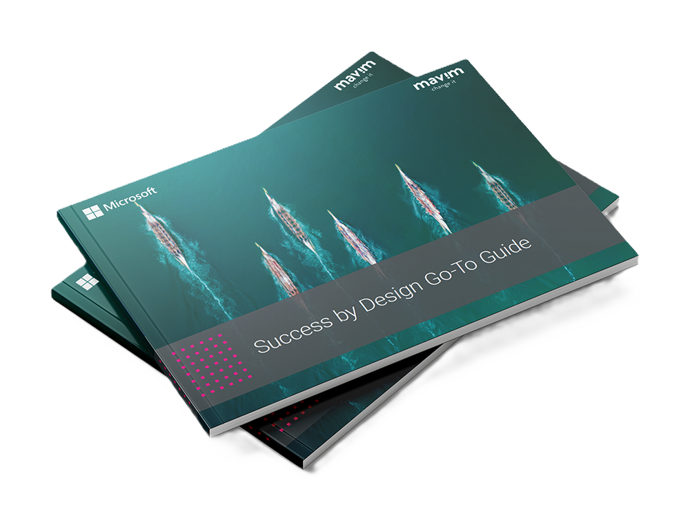 eBook - Success By Design Go-To Guide - download img