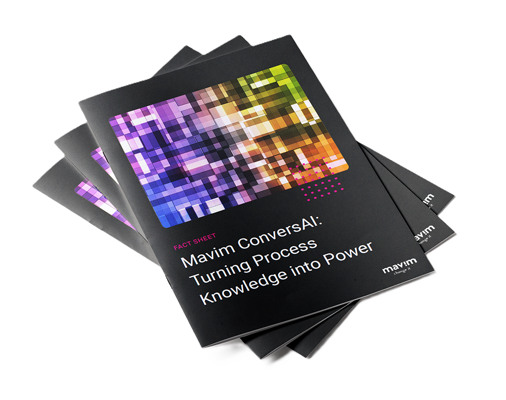 Fact Sheet - The Four Principles of Mavim ConversAI