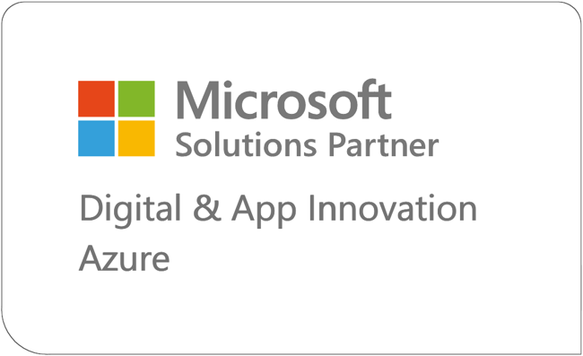 Microsoft Solutions Partner Microsoft Solutions Partner