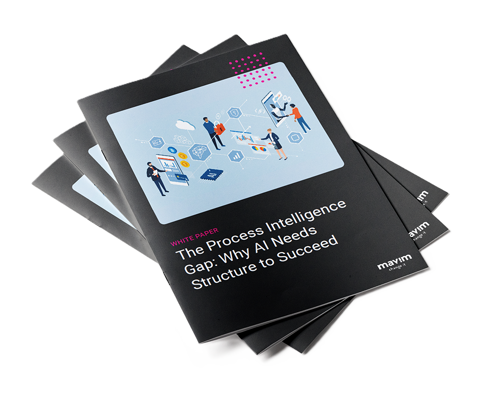 White paper - The Process Intelligence Gap-Why AI Needs Structure to Succeed
